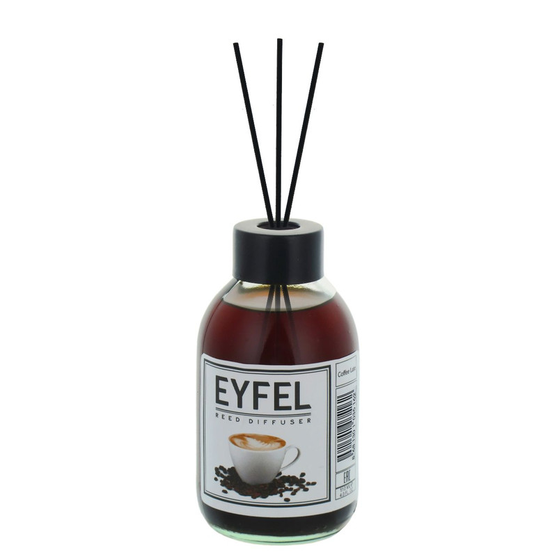 اسانس خوشبوکننده هوا ایفل مدل قهوه حجم 110 میلی لیتر