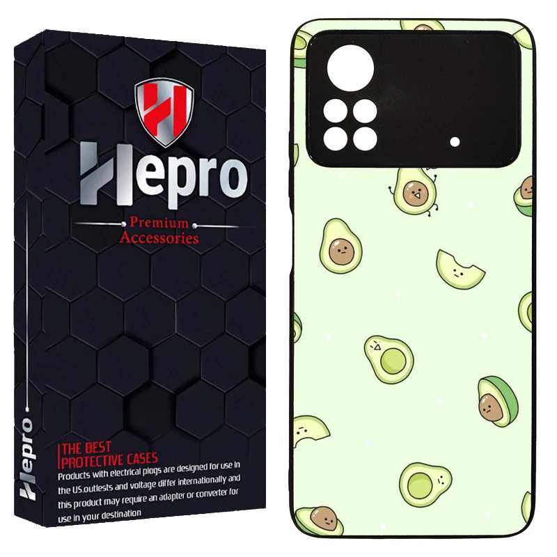 کاور هپرو طرح فانتزی مدل TPU مناسب برای گوشی موبایل شیائومی Poco X4 PRO