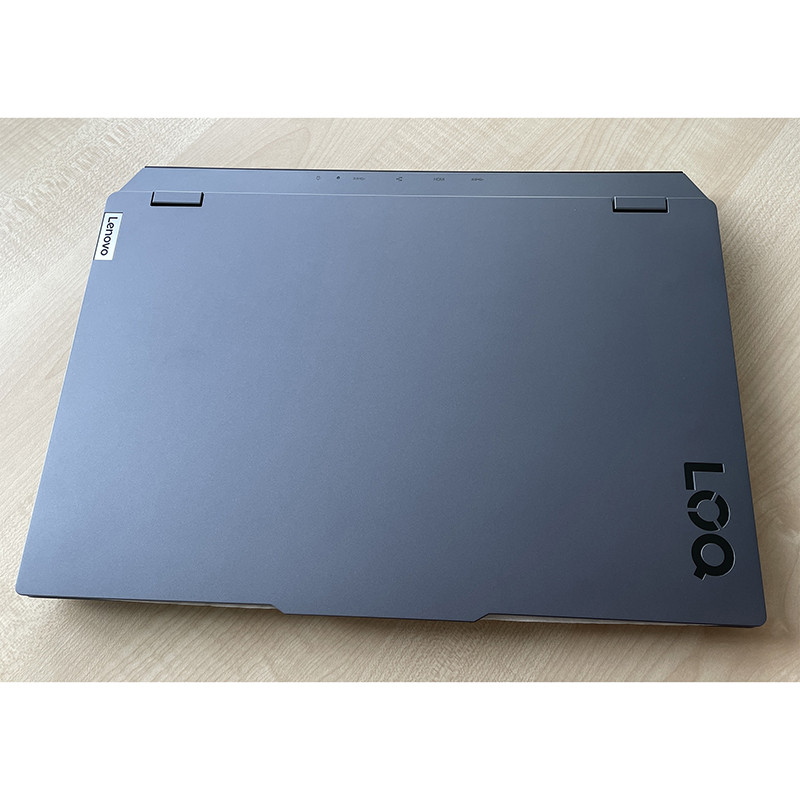 لپ تاپ 15.6 اینچی لنوو مدل LOQ 15IRX9-i7 13650HX-24GB DDR5 4800MHz-512GB SSD-RTX3050 6GB-FHD 144Hz