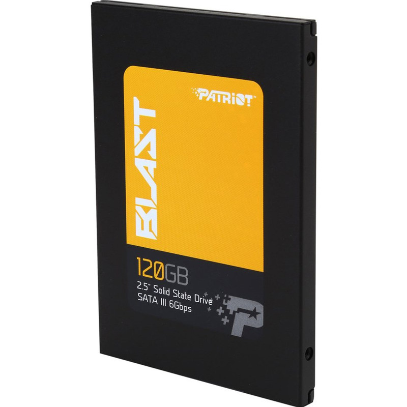 حافظه SSD پتریوت مدل Blast ظرفیت 120 گیگابایت