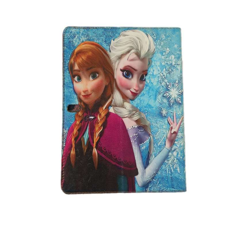 کیف کلاسوری طرح السا و آنا مدل S__00N مناسب برای تبلت سامسونگ Galaxy Note P600/p601  