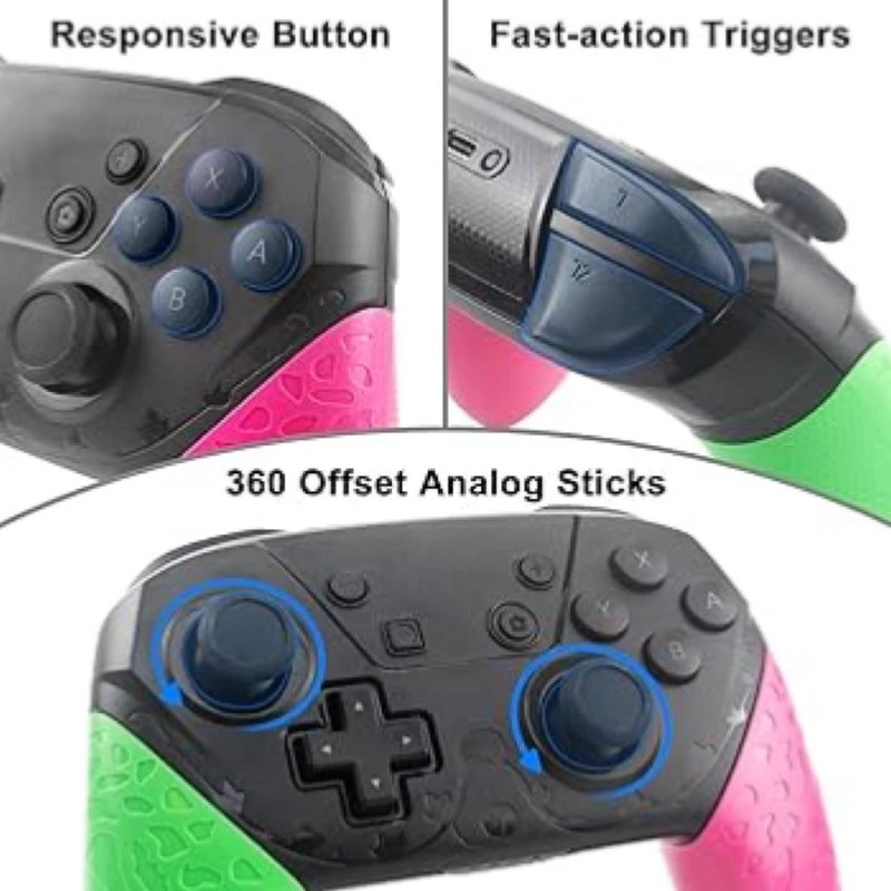 دسته بازی مدل TY70