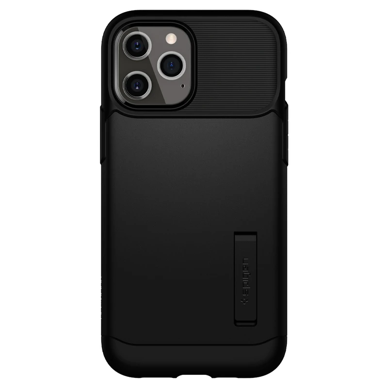 کاور اسپیگن مدل Slim Armor مناسب برای گوشی موبایل اپل iPhone 12 / 12 Pro