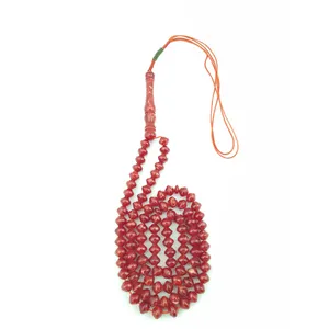 تسبیح مدل کهربا کد8