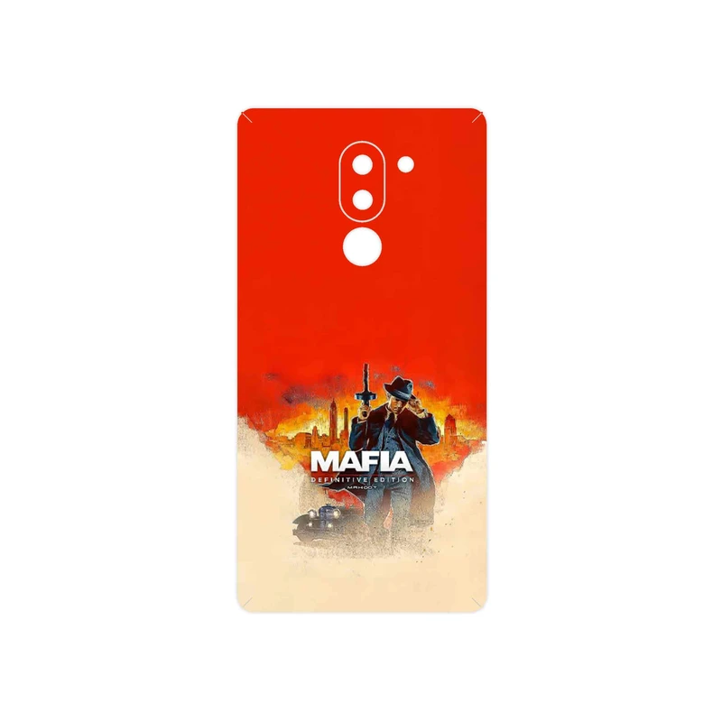 برچسب پوششی ماهوت مدل MAFIA Game Series مناسب برای گوشی موبایل آنر 6X