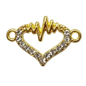 آویز دستبند مدل قلب تپنده AD 482