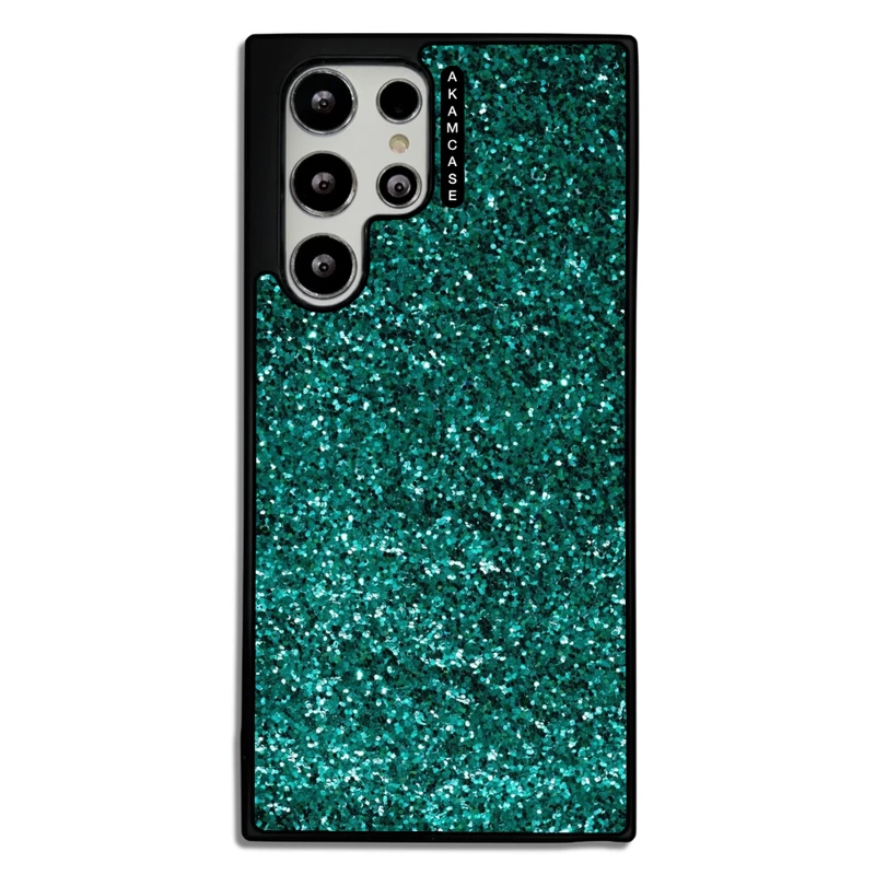 کاور آکام مدل AMC-WSGS22U-SPARKLY-17 مناسب برای گوشی موبایل سامسونگ Galaxy S22 Ultra