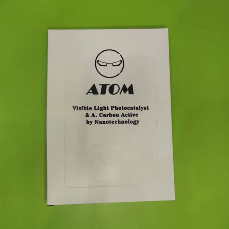 بوگیر یخچال اتم مدل DEEP