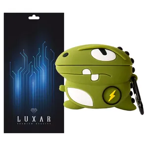 Luxar Green Dragon -2050 Cover For Apple AirPods pro