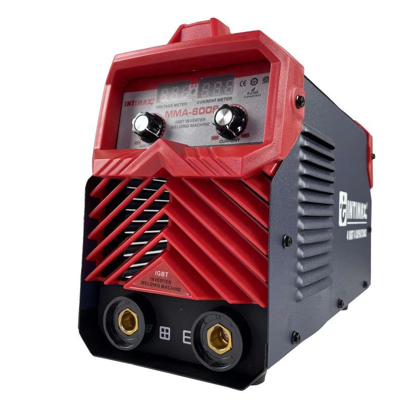 اینورتر جوشکاری 600 امپر اینتیمکث کد GHR60