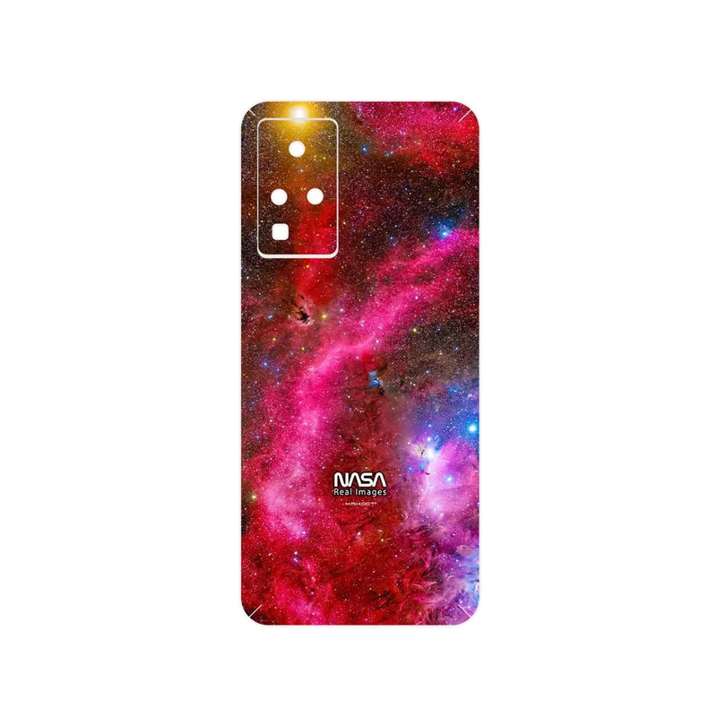 برچسب پوششی ماهوت مدل Universe b NASA 11 مناسب برای گوشی موبایل اینفینیکس Zero X