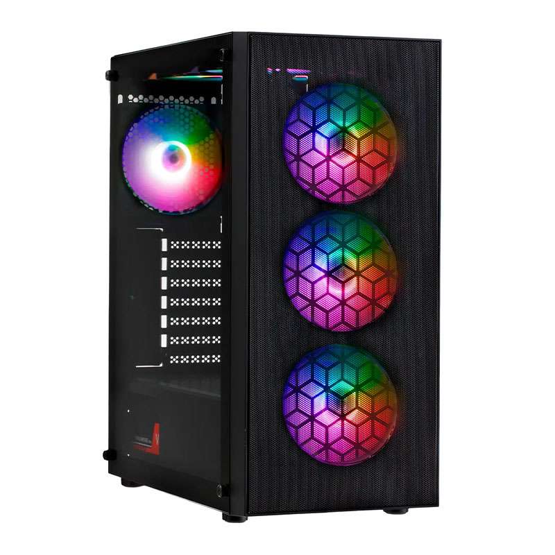 کامپیوتر دسکتاپ اسمبل شده مدل Master-X921 کامپیوتر دسکتاپ اسمبل شده مدل Master-X921