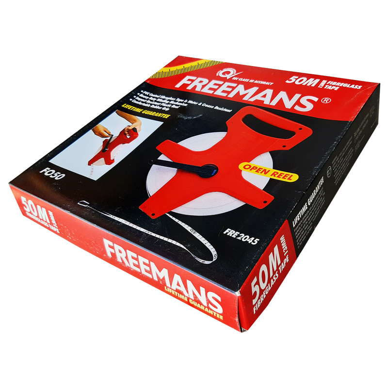 متر 50 متری فریمنز مدل AT-0250