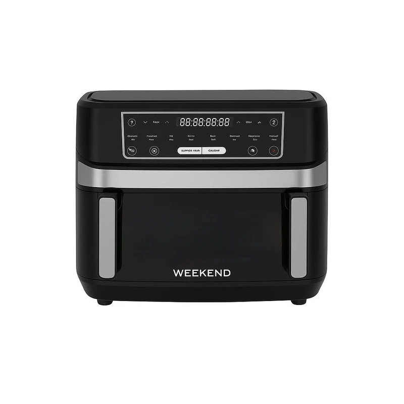 سرخ‌کن 12 لیتر ویکند مدل WKAF-70120