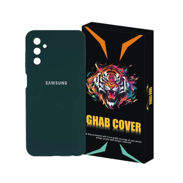 کاور قاب کاور مدل سیلیکونی مناسب برای گوشی موبایل سامسونگ Galaxy M13 \ Galaxy F13 \ Galaxy M23 5G