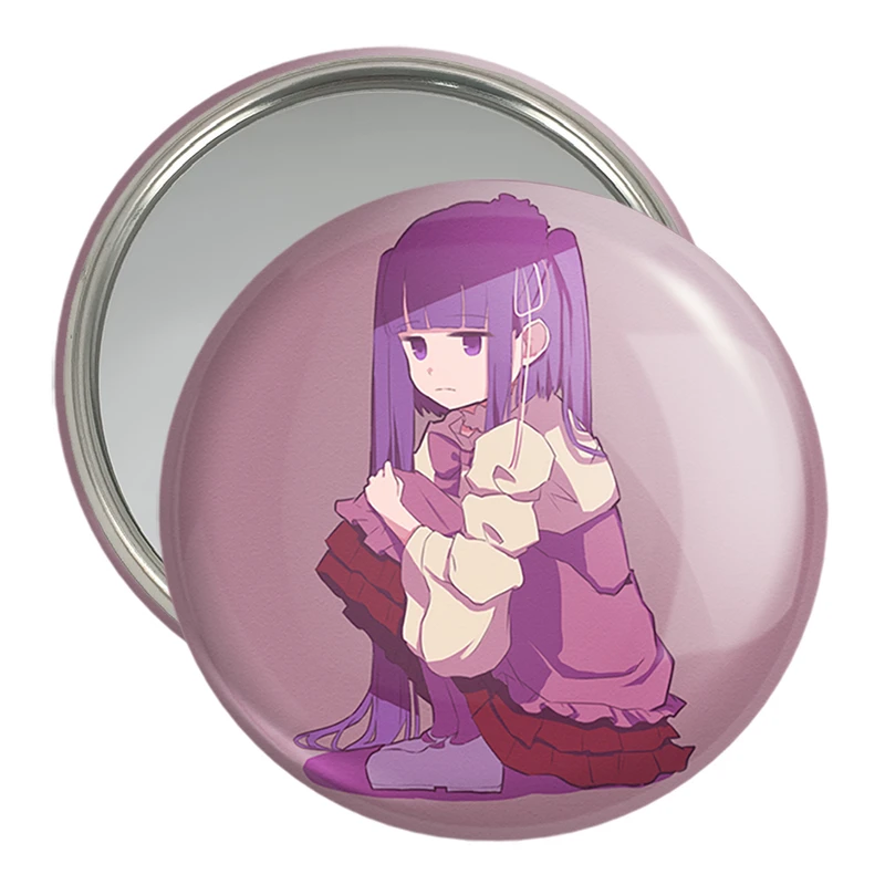 آینه جیبی خندالو مدل بازی اومینکو (Umineko) کد 34590