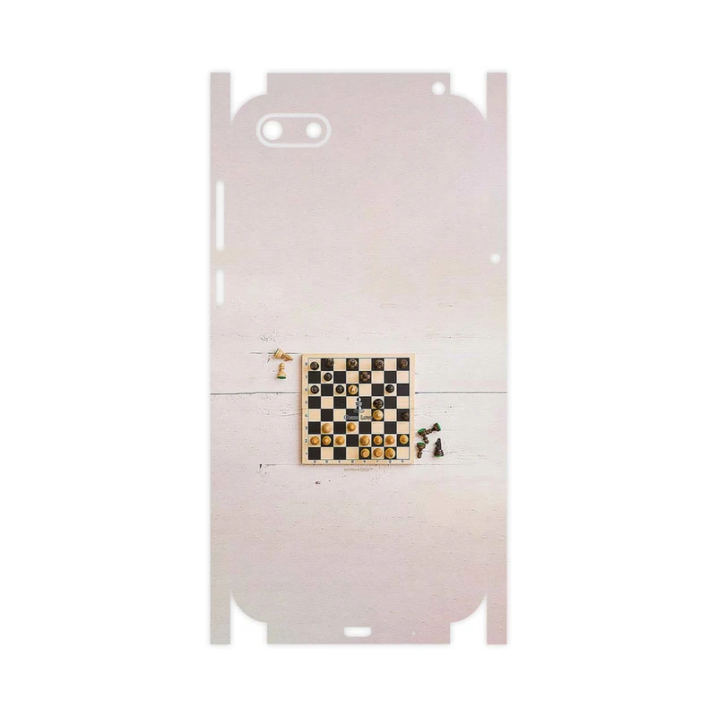 برچسب پوششی ماهوت مدل Chess-FullSkin مناسب برای گوشی موبایل هوآوی Y5 Lite