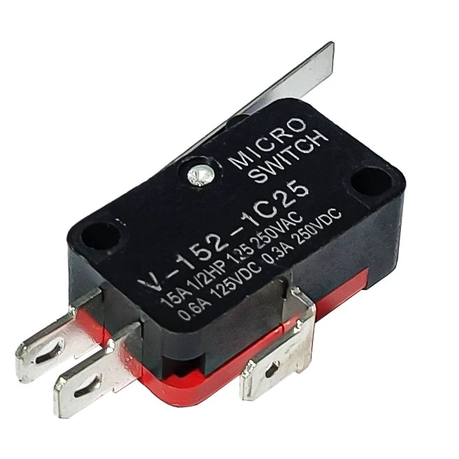 میکروسوئیچ مدل TK-V-152