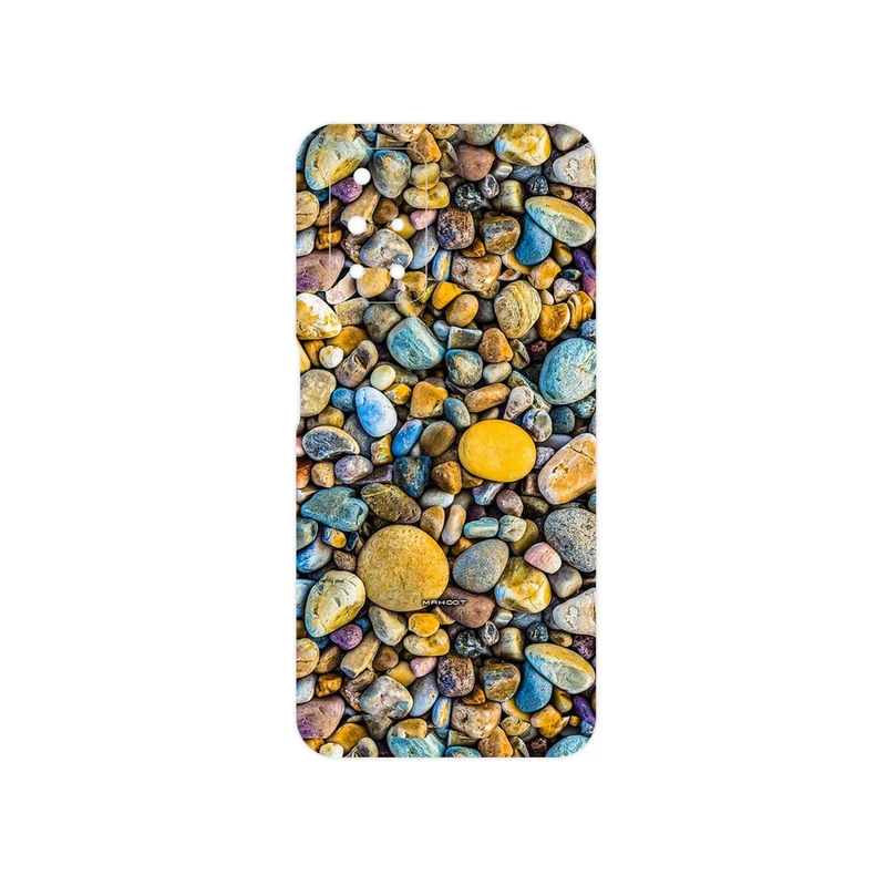 برچسب پوششی ماهوت مدل River rocks مناسب برای گوشی موبایل شیائومی Redmi 10