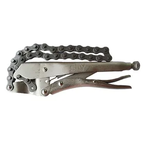 انبر قفلی زنجیری اس کای مدل ST-5533 سایز 10 اینچ