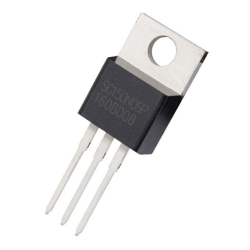 ترانزیستور ماسفت مدل SG150N06P 