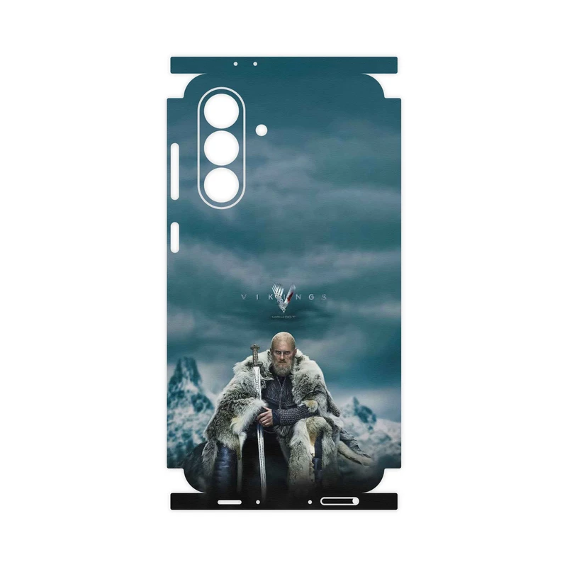برچسب پوششی ماهوت مدل Vikings-FullSkin مناسب برای گوشی موبایل سامسونگ Galaxy A56