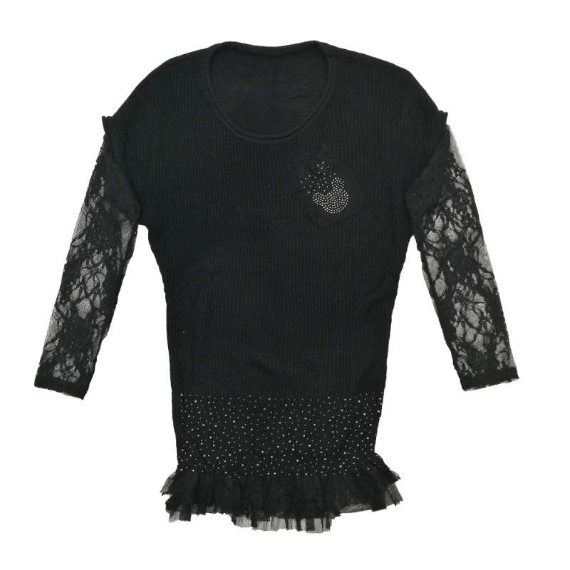 پلیور زنانه مدل 18401