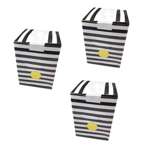 زغال فشرده مدل برش خورده کد RCS-400 وزن 1200 گرم بسته سه عددی