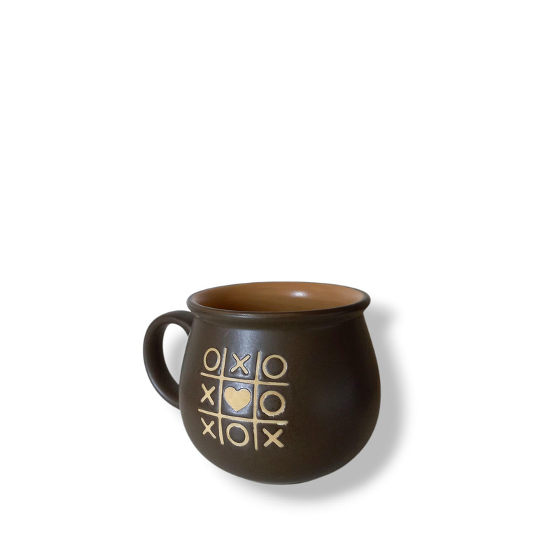 ماگ مدل coffe love کد FBH4