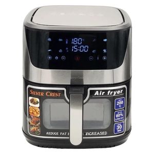 سرخ کن بدون روغن سیلورکرست مدل 6090