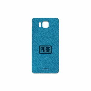 MAHOOT BL-PUBG Cover Sticker for Samsung Galaxy Alpha