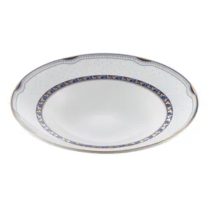 ظرف پاستا چینی زرین ایران سری ایتالیا اف مدل پرشیا درجه یک