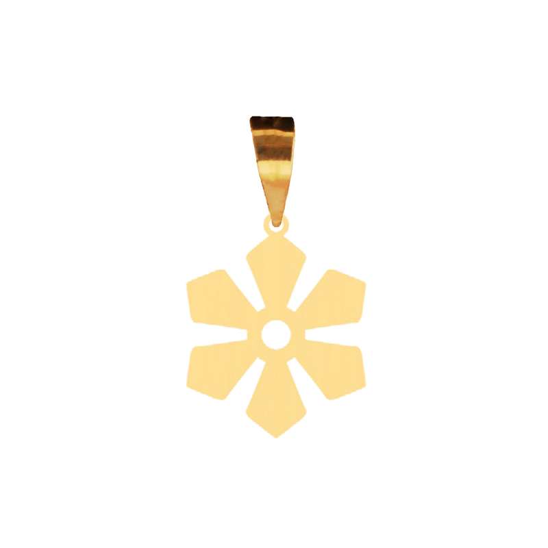 آویز گردنبند نقره زنانه مدل h31 آویز گردنبند نقره زنانه مدل h31