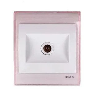 پریز آنتن ایران الکتریک مدل 2008S