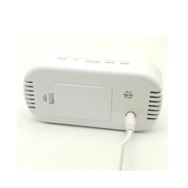 عکس شماره 5 : ساعت رومیزی دیجیتال مدل kd-6506