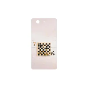 MAHOOT Chess Cover Sticker for Sony Xperia Z3 Compact