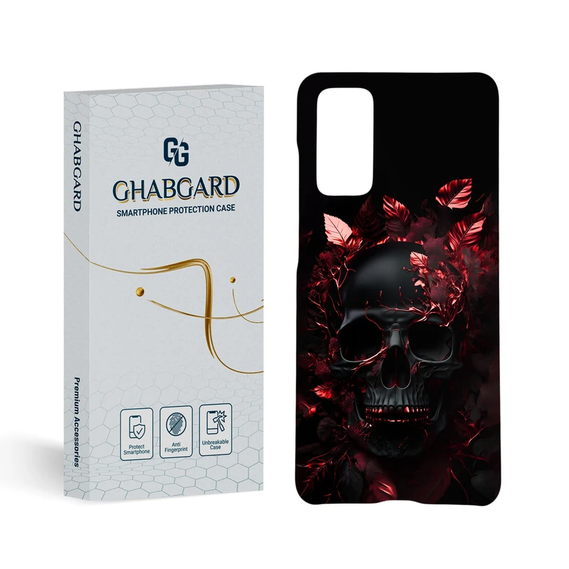 کاور قاب گارد مدل پسرانه مناسب برای گوشی موبایل سامسونگ Galaxy S20 FE