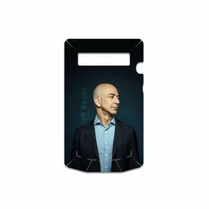 MAHOOT Jeff-Bezos Cover Sticker for BlackBerry P9981