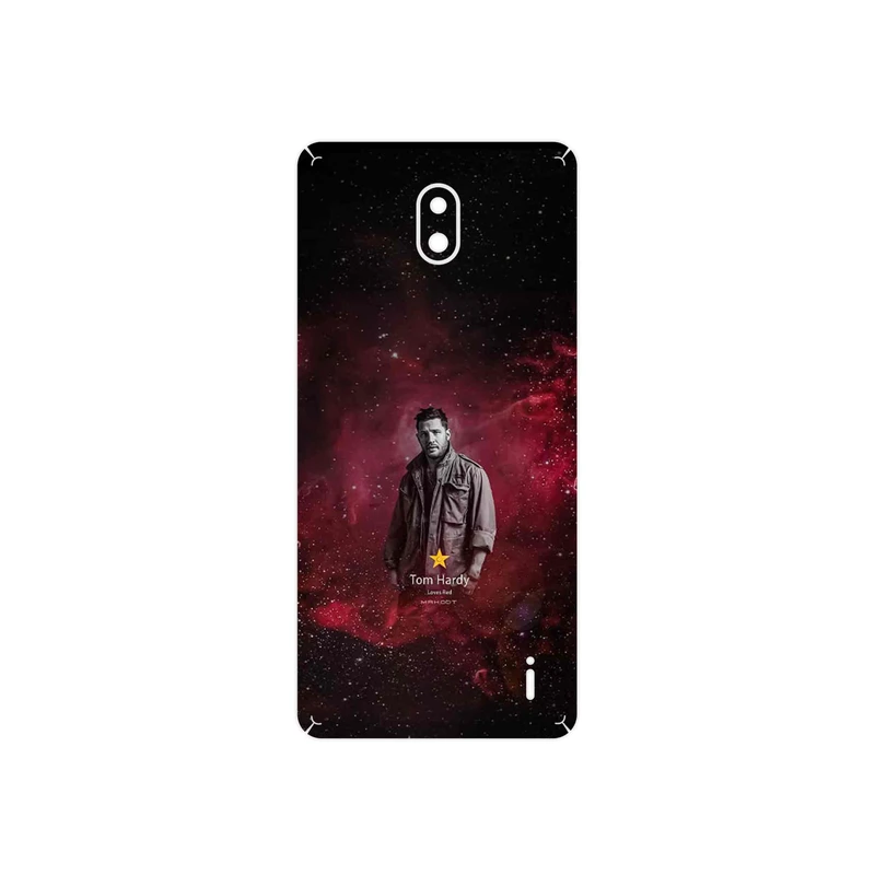 برچسب پوششی ماهوت مدل Tom Hardy مناسب برای گوشی موبایل نوکیا 1 Plus