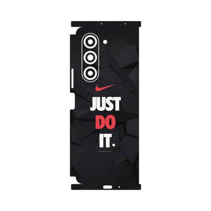 برچسب پوششی ماهوت مدل NIKE_Logo-FullSkin مناسب برای گوشی موبایل سامسونگ Galaxy Z Fold 5