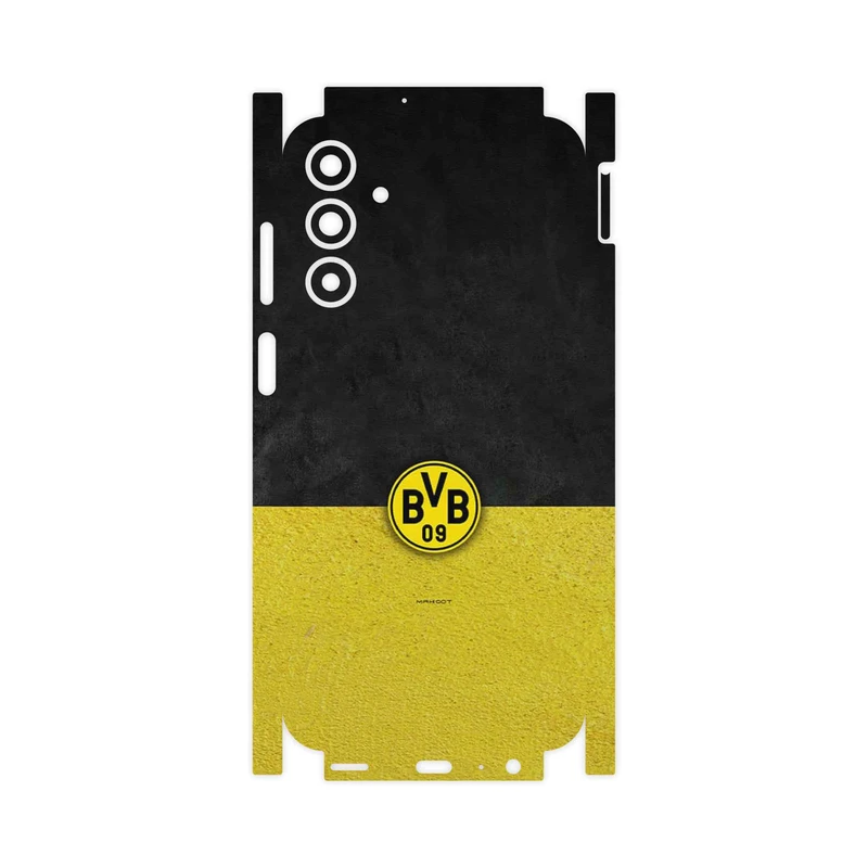 برچسب پوششی ماهوت مدل Borussia Dortmund FC-FullSkin مناسب برای گوشی موبایل سامسونگ Galaxy A15