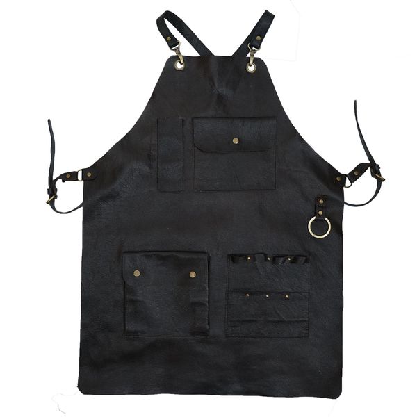 پیشبند نقاشی چرم لانکا مدل CMA-7