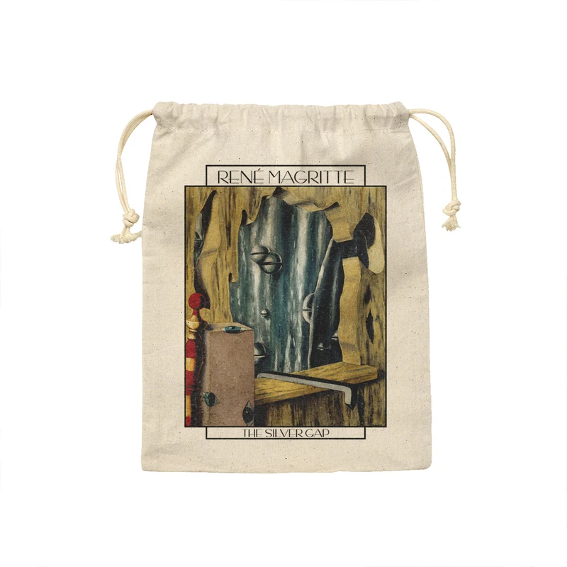 نظم دهنده ترمه طراحان ایده مدل شکاف نقره ای از ماگریت کد art0486 - L