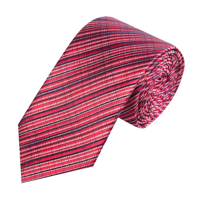 کراوات مردانه مدل GF-ST1662RE-BE 
