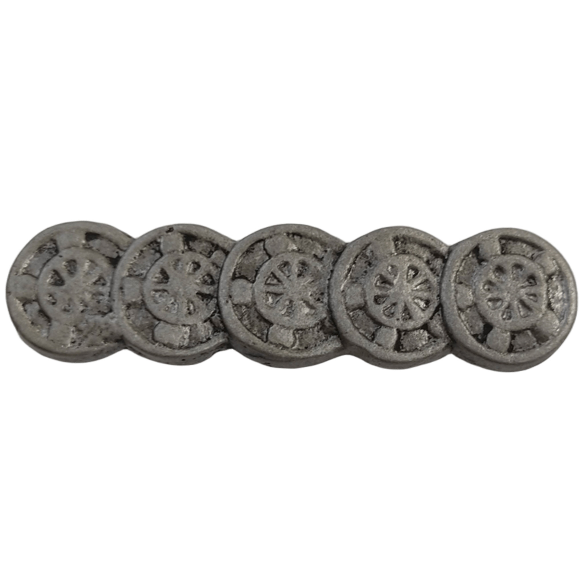 دستگیره کمد مدل WHEEL کد 75MM