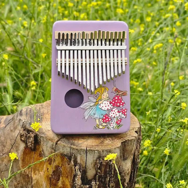 کالیمبا کُرال طرح نقاشی مدل حفره دار حرفه ای