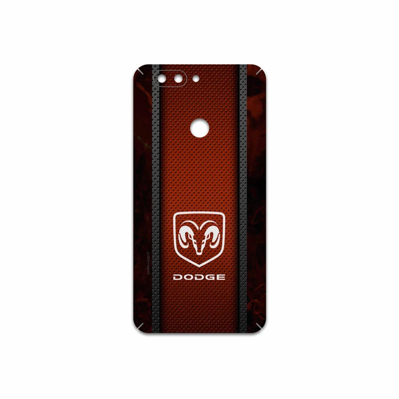 برچسب پوششی ماهوت مدل Dodge مناسب برای گوشی موبایل الفون P8 Mini