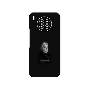 MAHOOT Portrait of a European Woman Cover Sticker for Huawei Nova 8i
