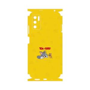 MAHOOT Tom and Jerry-FullSkin Cover Sticker for Xiaomi Redmi Note 11SE