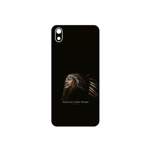 MAHOOT Portrait of an Indian Man Cover Sticker for Xiaomi Redmi 7A